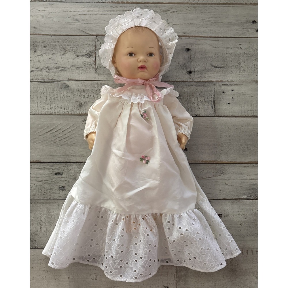 Horseman Precious‎ Baby 1977 Vintage Collectible Doll